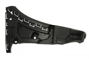 Suport bara protectie fata stanga potrivit VOLVO XC90 2006-2014 - ( plastic)