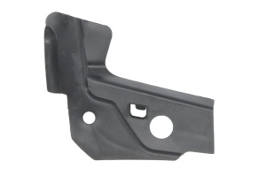 Suport bara S-LINE fata stanga potrivit AUDI A3 8V 2016-2020 - (inferior/exterior, plastic)