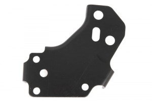 Suport bara spate dreapta potrivit JEEP WRANGLER III 2.8D-4.0 dupa 2006 - (lateral, otel) - Img 2