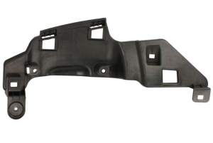 Suport bara Spate Stanga inferior, plastic, cu un spoiler potrivit MERCEDES GL X166 3.0D/4.7/5.5 2012-2015