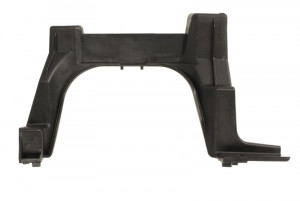 Suport bara spate stanga potrivit JEEP CHEROKEE 2.0D-3.2 dupa 2013 - (inferior, plastic)