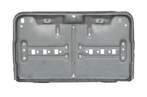 Suport baterie potrivit MERCEDES SPRINTER 2-T (B901, B902), SPRINTER 3-T (B903), SPRINTER 4-T (B904), SPRINTER 5-T (B905) 1995-2006
