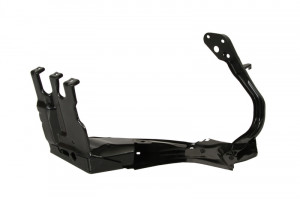 Suport far stanga fata potrivit MERCEDES S-Clasa W221 2005-2013