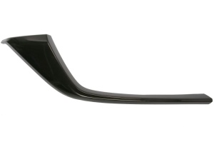 Suport grila radiator fata dreapta potrivit Mazda CX-5 KF dupa 2022 - negru lucios