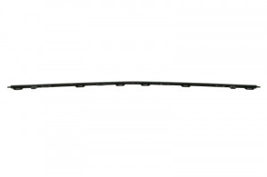 Suport grila radiator fata mijloc, pachet AMG, plastic, negru potrivit MERCEDES S-Clasa W222 04.17-09.20 - Img 2