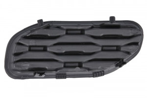 Suport grila radiator fata stanga/dreapta potrivit RAM TRUCK RAM V dupa 2018 - (inferior, 2 buc. set, plastic, negru) - Img 2