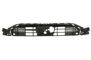Suport grila radiator plastic, negru potrivit AUDI A6 C8 dupa 2018