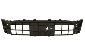 Suport grila radiator potrivit Audi Q5 8R 2012-2016 - plastic, negru, cod OE echivalent 8R0853692D