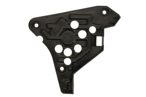 Suport lampa stanga parte inferioara, plastic potrivit FORD F-SERIES XIII 01.14-05.20 - Img 2