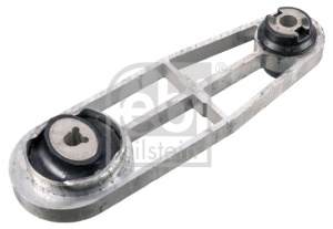 Suport motor spate Stanga, cauciuc-metal potrivit DACIA LOGAN, LOGAN EXPRESS, LOGAN MCV, SANDERO; RENAULT CLIO III, GRAND SCENIC II, KANGOO II, LOGAN I, MEGANE II 1.2-1.6LPG 09.02- - Img 3