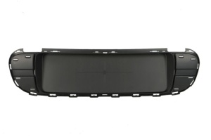 Suport numar circulatie Spate potrivit MINI COUNTRYMAN (R60) 2010-2016 2010-2017 - (crom LINE)