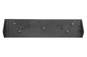 Suport numar inmatriculare fata potrivit MG 4 dupa 2022 - (texture) - Img 2
