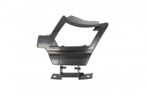 Suport potrivit MERCEDES Clasa R (W251, V251) 2006-2010 - diuza spalator stanga (plastic)