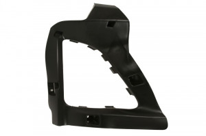 Suport proiector fata potrivit CHEVROLET CAMARO dupa 2011 - stanga (plastic)