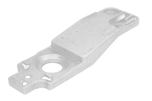 Suport radiator potrivit OPEL INSIGNIA A 1.4-2.8 07.08-03.17 - Img 1