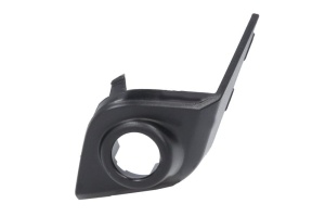 Suport senzor bara fata stanga (cu orificii senzor parcare, abs, negru, M-PAKIET) potrivit BMW 2 Active Tourer F45, F46 01.18-10.21 - Img 1