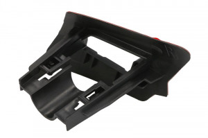 Suport spalator faruri fata Dreapta plastic potrivit BMW 5 G30, F90, 5 G31 dupa 2016 2017-2020 - Img 2