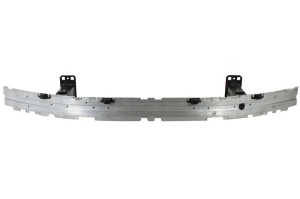 Suport tampon Fata potrivit BMW 5 (E60), 5 (E61) 2.0-5.0 2001-2010 - (aluminiu / otel)
