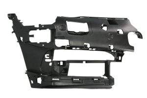 Suport tampon fata potrivit BMW 7 G11, G12 2015-2019 - (dreapta, absorbant, plastic)