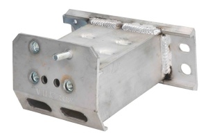 Suport tampon fata potrivit TOYOTA PRIUS PLUS 1.8H dupa 2011 - (aluminiu)