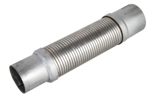 Teava esapament (diametru:68mm/72mm) potrivit MERCEDES LK/LN2 OM354.900-OM904.907 01.84-12.98 - Img 1