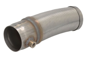 Teava esapament (diametru:84,5mm/93,9mm, lungime:290/293mm) potrivit RVI MIDLUM; VOLVO FL II D7E240-DXi7 05.06- - Img 1