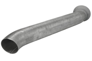 Teava esapament (diametru:88,9mm, lungime:558mm) EURO 5 potrivit VOLVO FL II D7E240/D7E280/D7F240 05.06- - Img 1