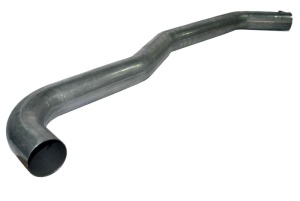 Teava esapament (lungime:1530mm) potrivit MAN L2000, M 2000 L D0824FL01-D0836LFL02 10.93- - Img 2