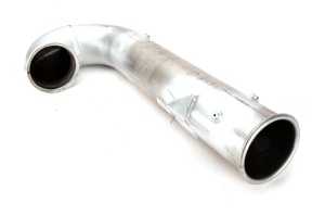 Teava esapament (lungime:896mm) potrivit DAF CF 75, CF 85, XF 95 PE228C-XE390C 01.01-05.13 - Img 2