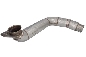 Teava esapament (lungime:990mm) potrivit IVECO EURO 6 - Img 1