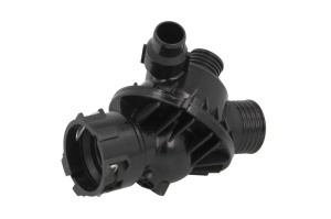 Termostat lichid racire (103°C, cu carcasa) potrivit BMW 1 (F20), 1 (F21), 2 (F22, F87), 2 (F23), 3 (F30, F80), 3 (F31), 3 GRAN TURISMO (F34), 4 (F32, F82), 4 (F33, F83) 3.0/3.0H 11.11-07.19 - Img 1