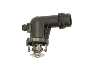 Termostat lichid racire (105°C, in carcasa) potrivit BMW 3 (E36), 3 (E46), 5 (E60), Z3 (E36) 1.6/1.9/2.0 12.97-02.10 - Img 1