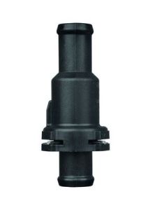 Termostat lichid racire (75°C, in carcasa) potrivit AUDI Q3, TT; SEAT ALHAMBRA, ALTEA XL, LEON; SKODA OCTAVIA II, OCTAVIA IV, SUPERB II; VW BEETLE, CC B7, EOS, GOLF PLUS V, GOLF V 1.4-3.2 02.04- - Img 2