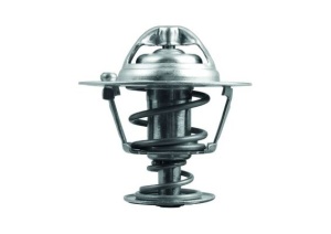 Termostat lichid racire (78°C) potrivit HONDA ACCORD VI, CITY IV, CIVIC IV, CIVIC VIII, CIVIC X, CR-V I, CR-V V, CR-Z, HR-V, INSIGHT, JAZZ III, JAZZ IV, ODYSSEY; ROVER 400 II 1.3-3.5 01.89- - Img 2