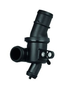 Termostat lichid racire (80°C, in carcasa) potrivit MERCEDES A (W169), B SPORTS TOURER (W245) 2.0D 09.04-06.12 - Img 2