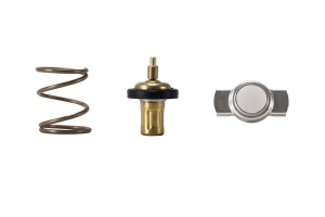 Termostat lichid racire (83°C, in carcasa) potrivit MERCEDES A (W176), B SPORTS TOURER (W246, W242), CITAN MIXTO (DOUBLE CABIN), CITAN (MPV), CITAN/MINIVAN (W415) 1.5D/1.5DH/1.6 06.08- - Img 2