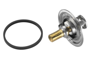 Termostat lichid racire (85°C, in carcasa) potrivit CITROEN XANTIA, XM; PEUGEOT 406, 605 2.1D 05.89-10.04 - Img 3