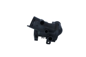 Termostat lichid racire (87°C, cu carcasa) potrivit SEAT CORDOBA, IBIZA II, IBIZA III; SKODA FABIA I; VW POLO, POLO III, POLO III CLASSIC, POLO IV, POLO/KOMBI 1.4 04.96-04.12 - Img 2