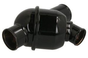 Termostat lichid racire (87°C, in carcasa, numar conectori: 3, 38mm/45mm/45mm) - Img 2