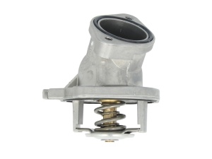 Termostat lichid racire (87°C, in carcasa) potrivit MERCEDES VIANO (W639), VITO / MIXTO (W639), VITO (W639) 3.0D 03.06- - Img 1
