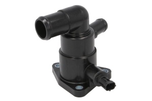 Termostat lichid racire (88°C, cu carcasa) potrivit OPEL AGILA; SUZUKI SPLASH, SWIFT IV 1.0/1.2/1.2LPG 01.08- - Img 1
