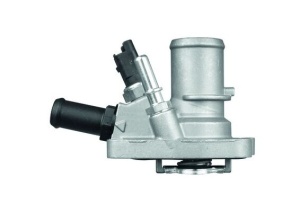 Termostat lichid racire (88°C, in carcasa) potrivit ABARTH 500 / 595 / 695, PUNTO; ALFA ROMEO MITO; FIAT 500, 500 C, 500L, BRAVO II, DOBLO, DOBLO CARGO, DOBLO/MINIVAN, FIORINO 0.9-1.6 01.04- - Img 4