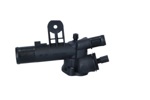 Termostat lichid racire (89°C, in carcasa) potrivit NISSAN QASHQAI I; RENAULT CLIO II, CLIO III, ESPACE IV, GRAND SCENIC II, KANGOO, KANGOO EXPRESS, LAGUNA I, LAGUNA II 1.5D-2.5D 08.97- - Img 1