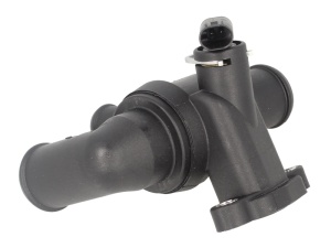 Termostat lichid racire (90°C, in carcasa) potrivit SMART CABRIO, CITY-COUPE, CROSSBLADE, FORTWO, ROADSTER 0.6/0.7 07.98-01.07 - Img 2
