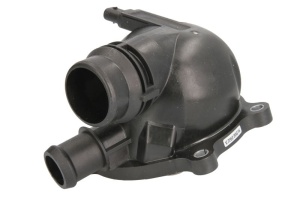Termostat lichid racire (97°C, in carcasa) potrivit AUDI A6 C7, A7, A8 D4; BENTLEY CONTINENTAL, FLYING SPUR 3.0D/4.0/4.0ALK 09.11- - Img 1