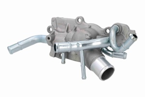 Termostat lichid racire (cu carcasa) potrivit NISSAN QASHQAI I, SENTRA VI, X-TRAIL II 2.0 10.06-04.14 - Img 4