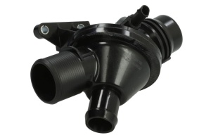 Termostat sistem racire (108°C, in carcasa) potrivit BMW 1 (F20), 1 (F21), 2 (F22, F87), 2 (F23), 3 (F30, F80), 3 (F31), 3 GRAN TURISMO (F34), 4 (F32, F82), 4 (F33, F83) 1.6/2.0/2.0H 10.10-06.21 - Img 2