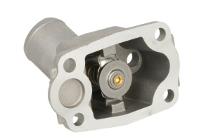 Termostat sistem racire (79°C, in carcasa) potrivit IVECO DAILY IV, DAILY V, DAILY VI; MULTICAR FUMO 3.0CNG/3.0D 05.06- - Img 2