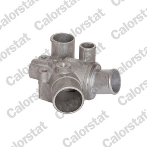 Termostat sistem racire (80°C, in carcasa) potrivit FIAT TIPO 1.9D 04.90-04.95 - Img 3