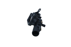 Termostat sistem racire (83°C, in carcasa) potrivit MERCEDES A (W176), B SPORTS TOURER (W246, W242), CITAN MIXTO (DOUBLE CABIN), CITAN (MPV), CITAN/MINIVAN (W415), CLA (C117) 1.5D/1.5DH 06.08- - Img 4